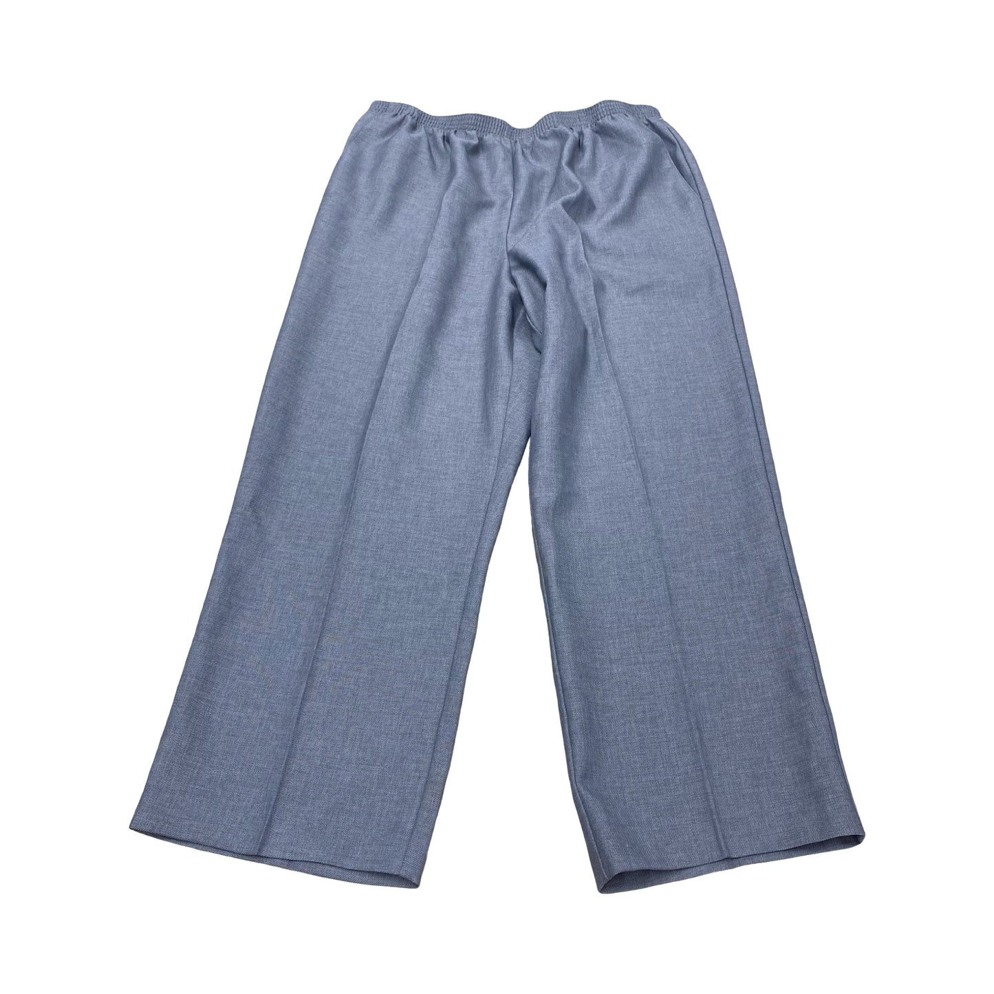 Pants Dress By Alfred Dunner In Grey, Size:14