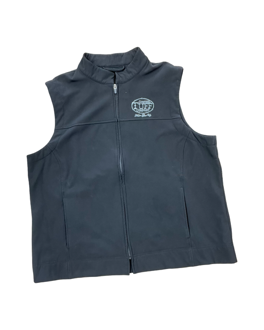 Vest Other By Clothes Mentor In Black, Size:Xxl