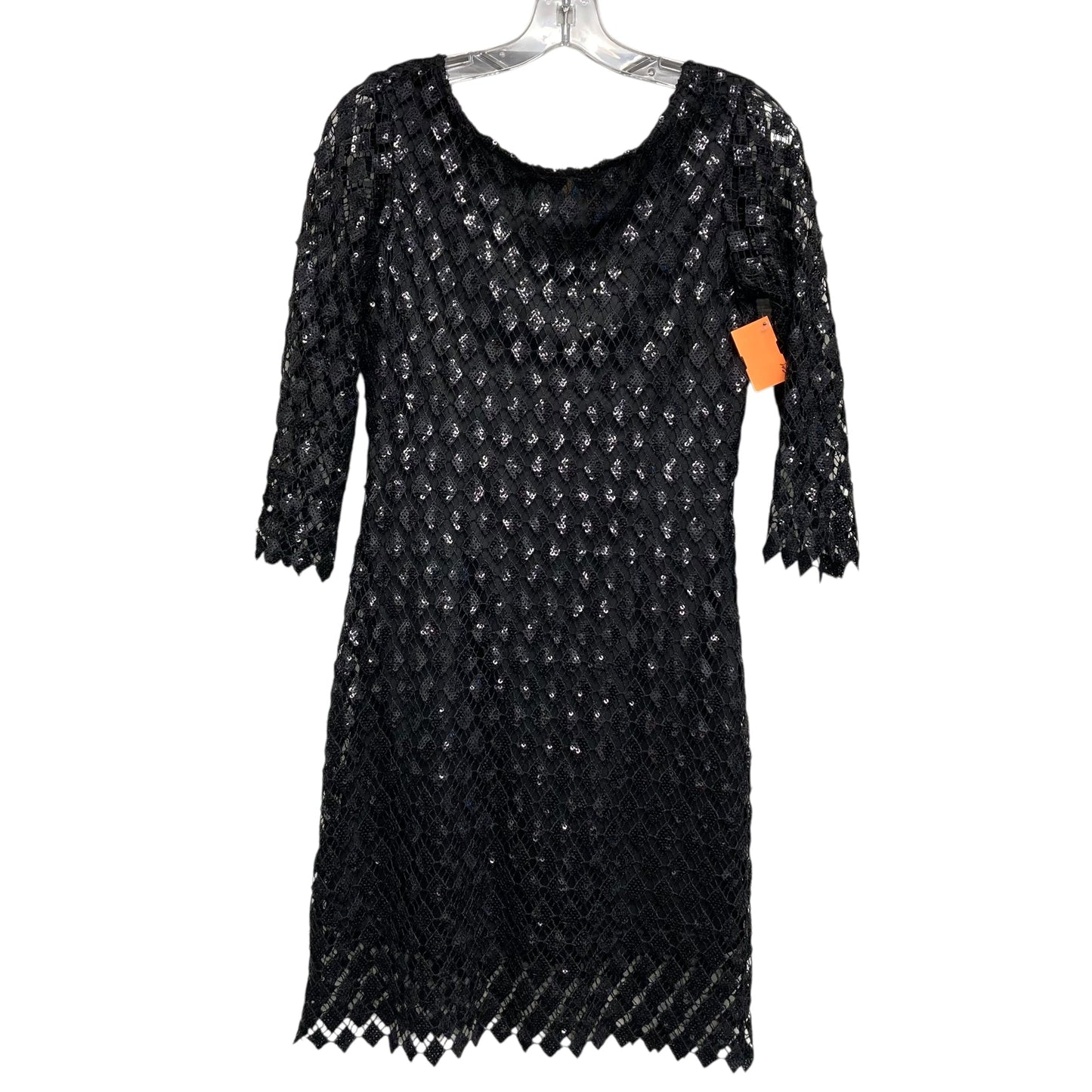 Dress Party Short By Chelsea And Violet In Black, Size:S