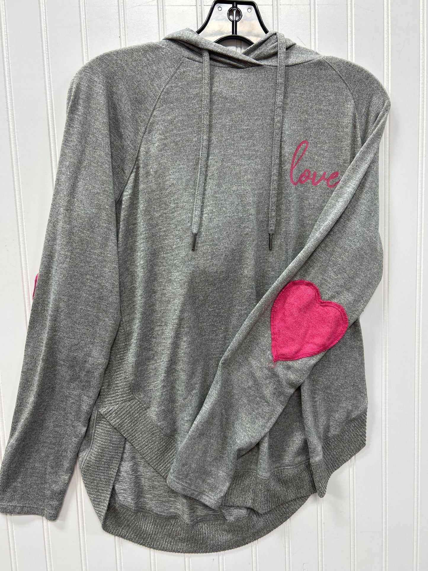 Top Ls By Maurices In Grey, Size:S