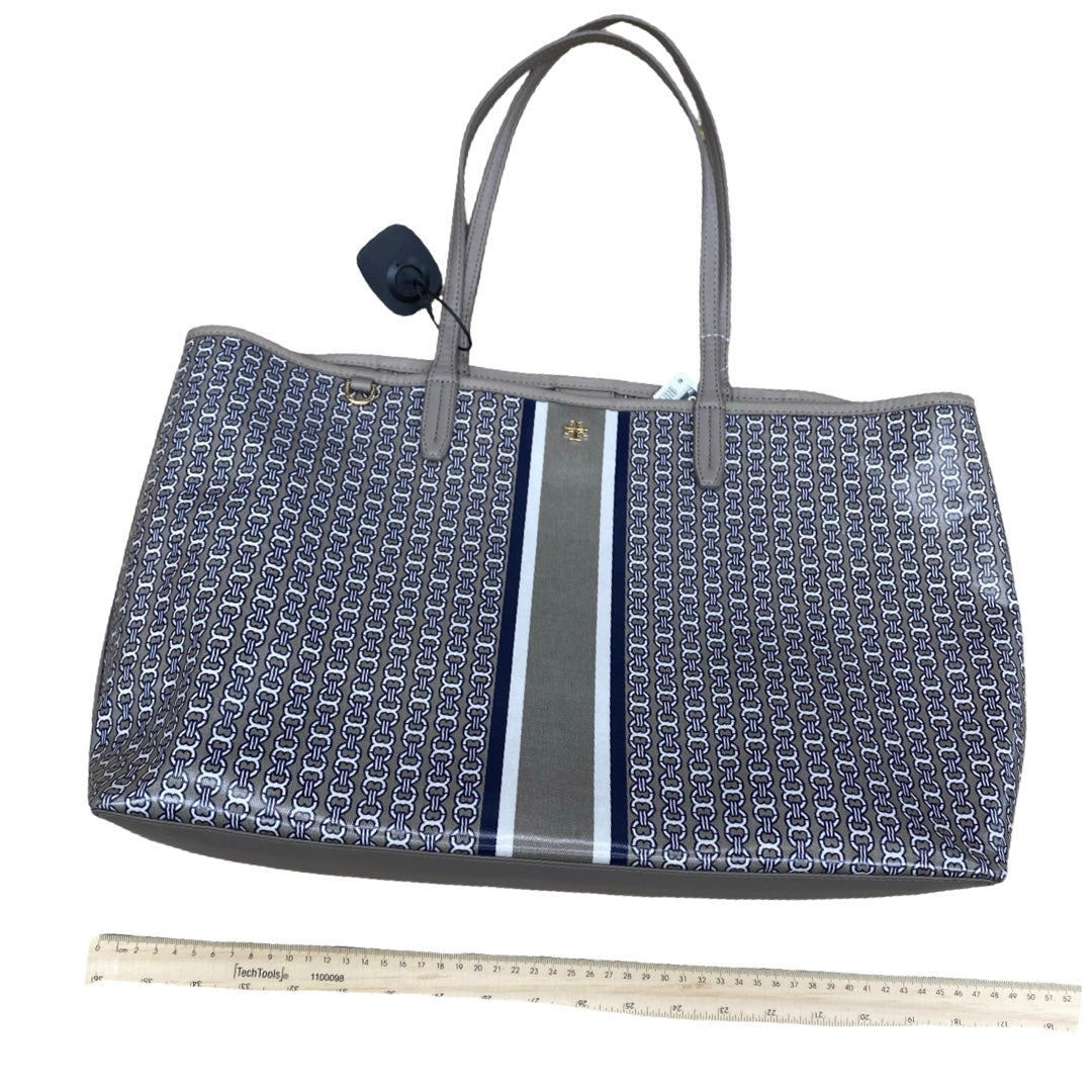 Handbag Designer By Tory Burch In Multi, Size:Large