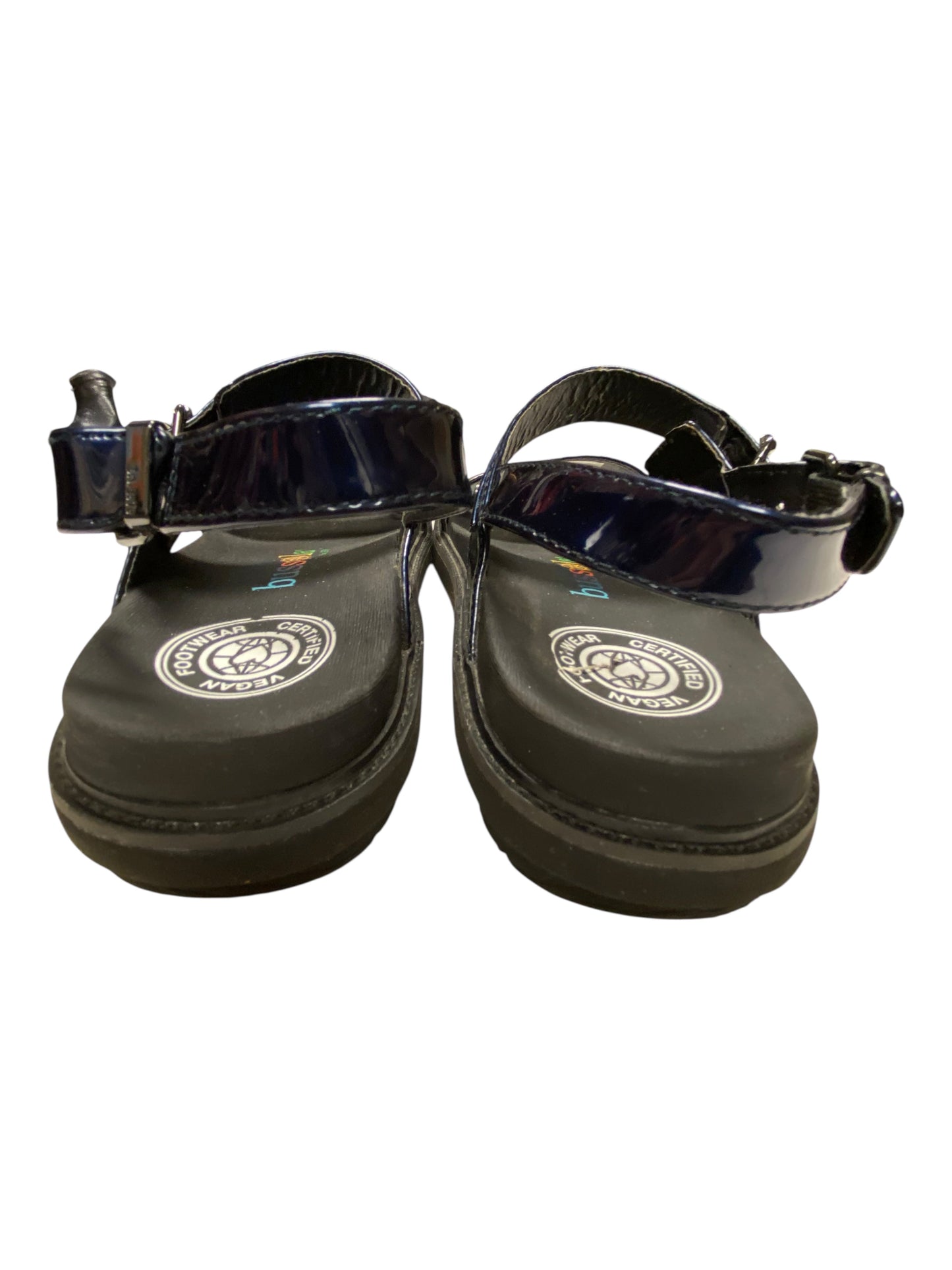 Sandals Flats By Bussola In Multi, Size:9.5