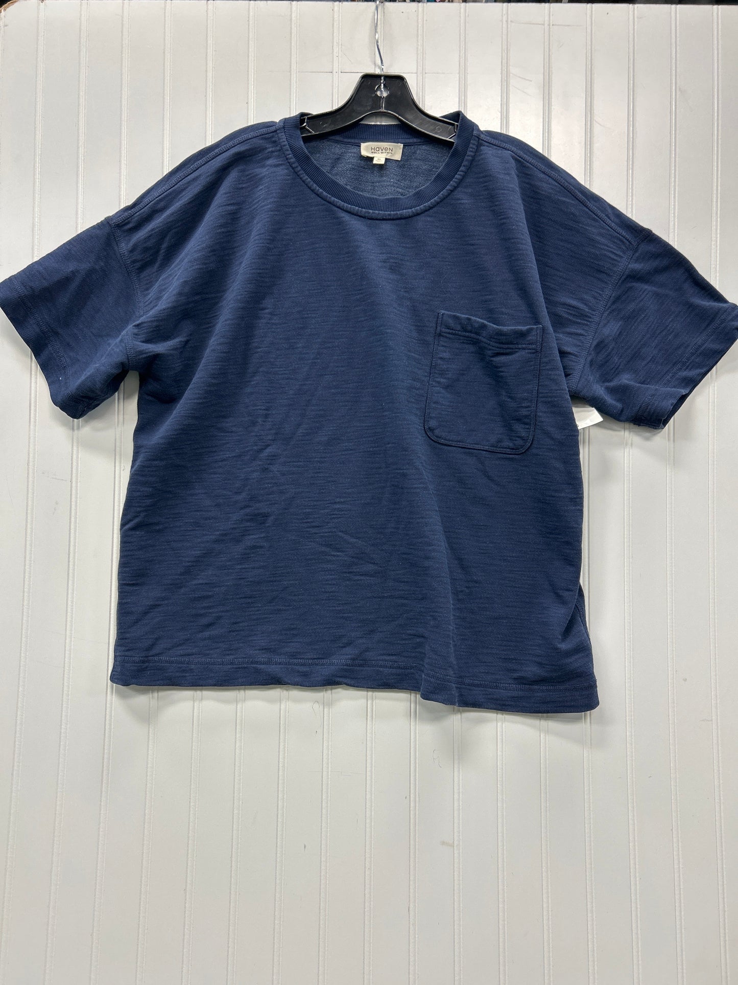 Top Ss By Haven In Navy, Size:Xl