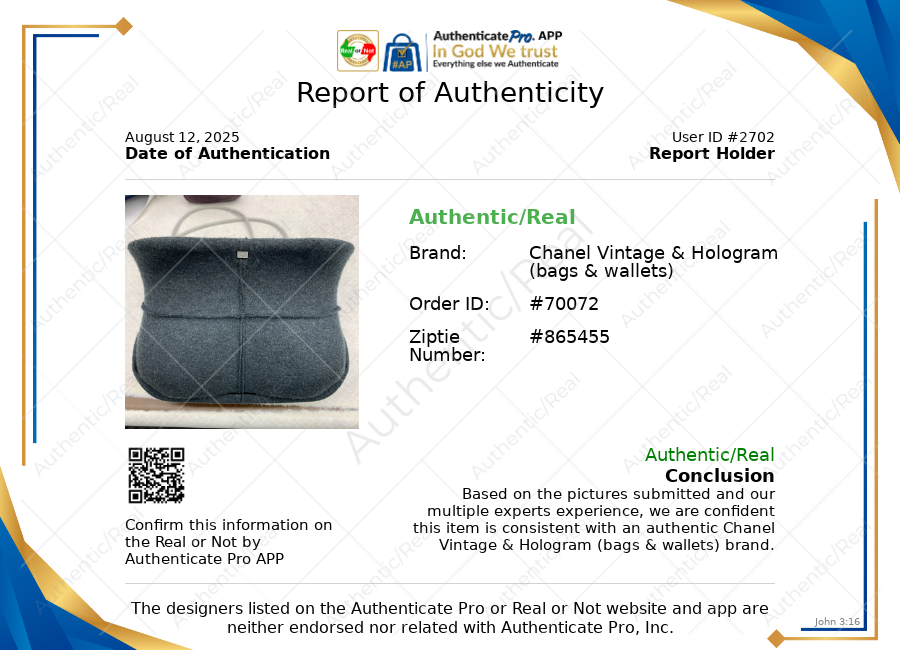 Crossbody Luxury Designer By Chanel, Size: Medium