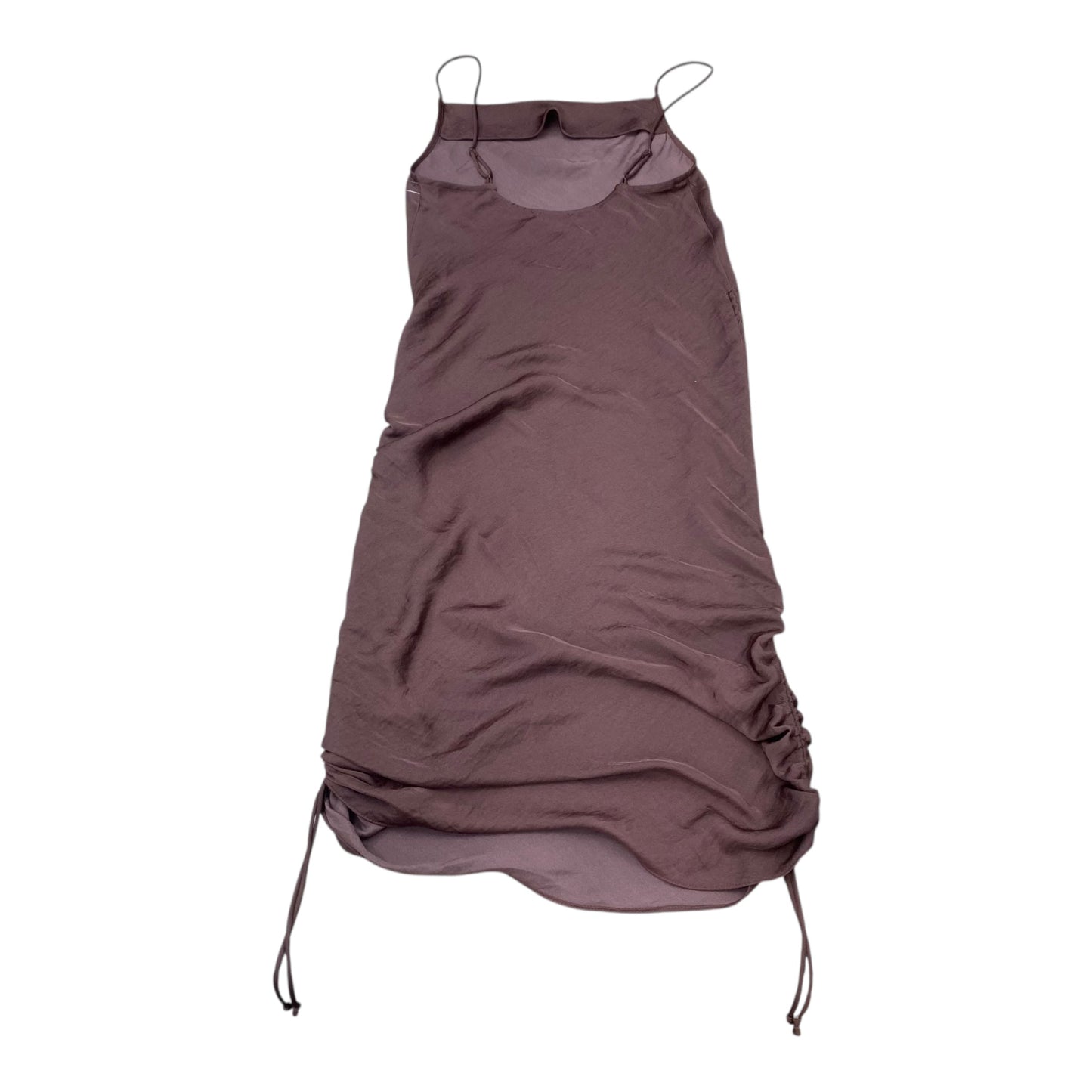 Dress Casual Midi By Free People In Brown, Size:Xs