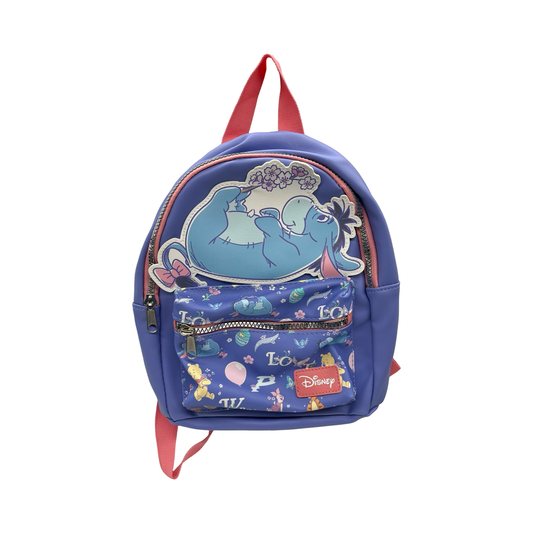 Backpack By Disney In Purple, Size:Small
