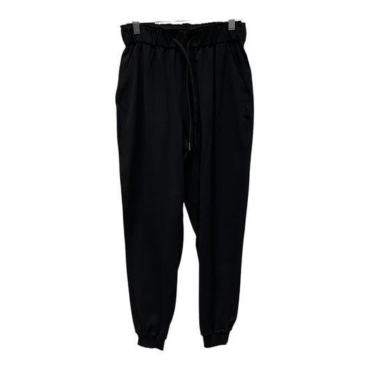 Athletic Pants By Lululemon In Black, Size:6