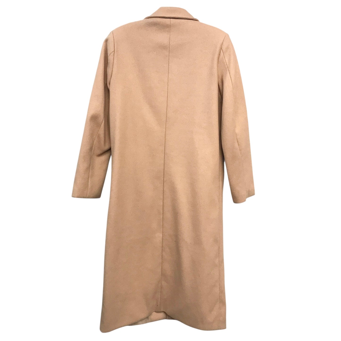 Coat Other By Shein In Tan, Size:S