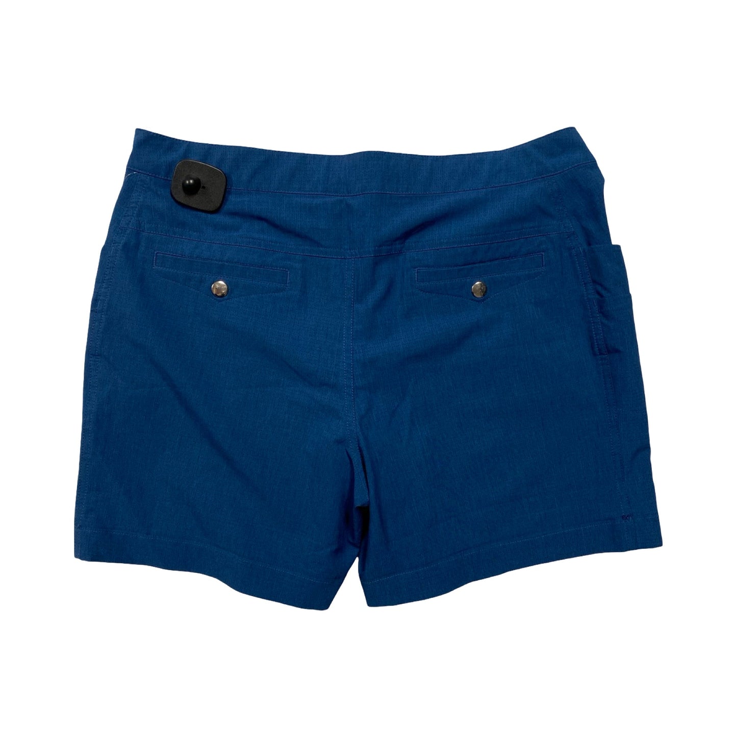 Athletic Shorts By Zyia In Navy, Size:Xl