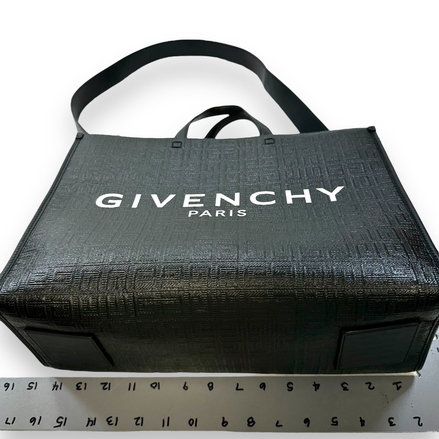 Tote Designer By Givenchy, Size: Medium