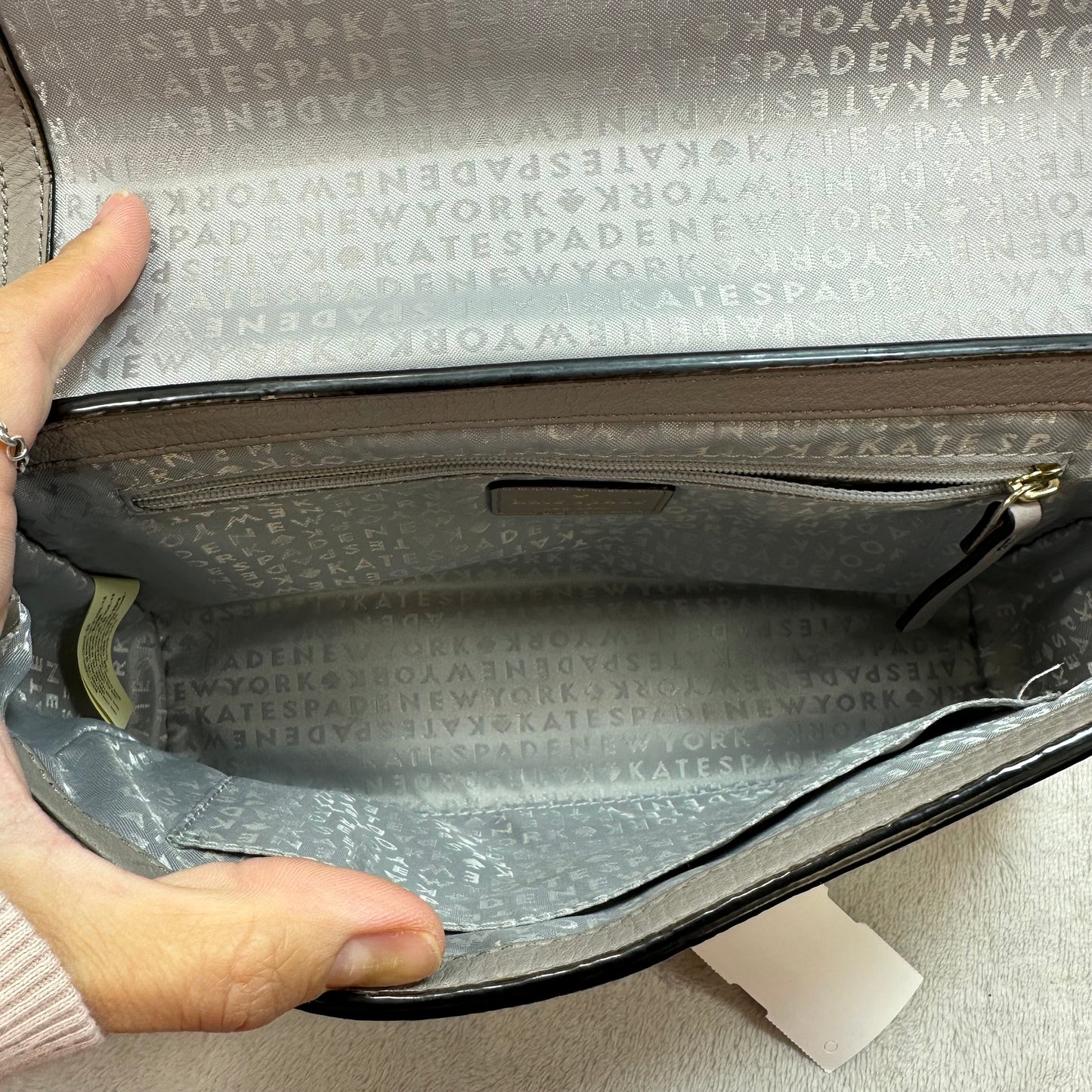 Crossbody Designer By Kate Spade, Size: Small