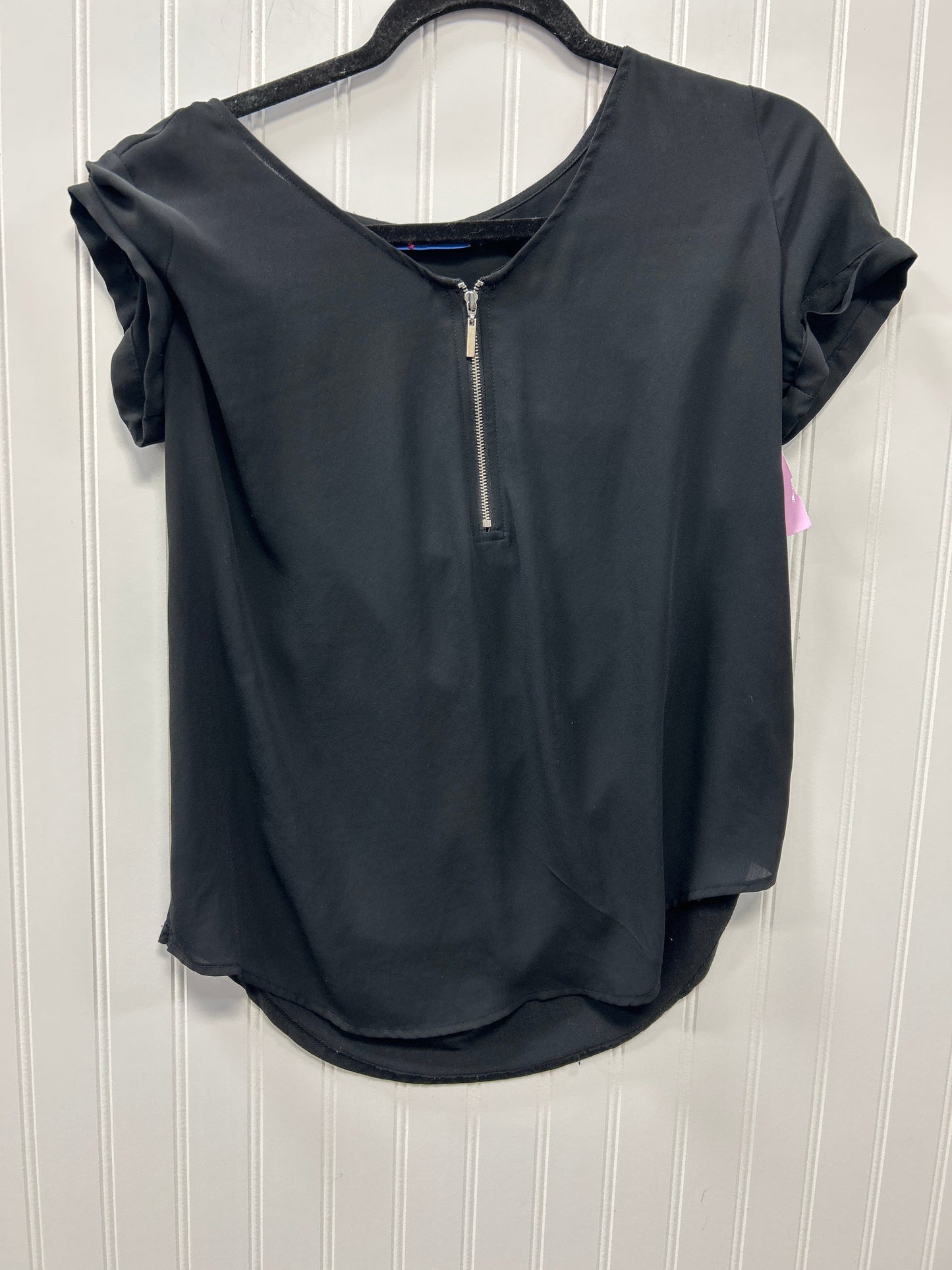 Top Ss By Apt 9 In Black, Size:S