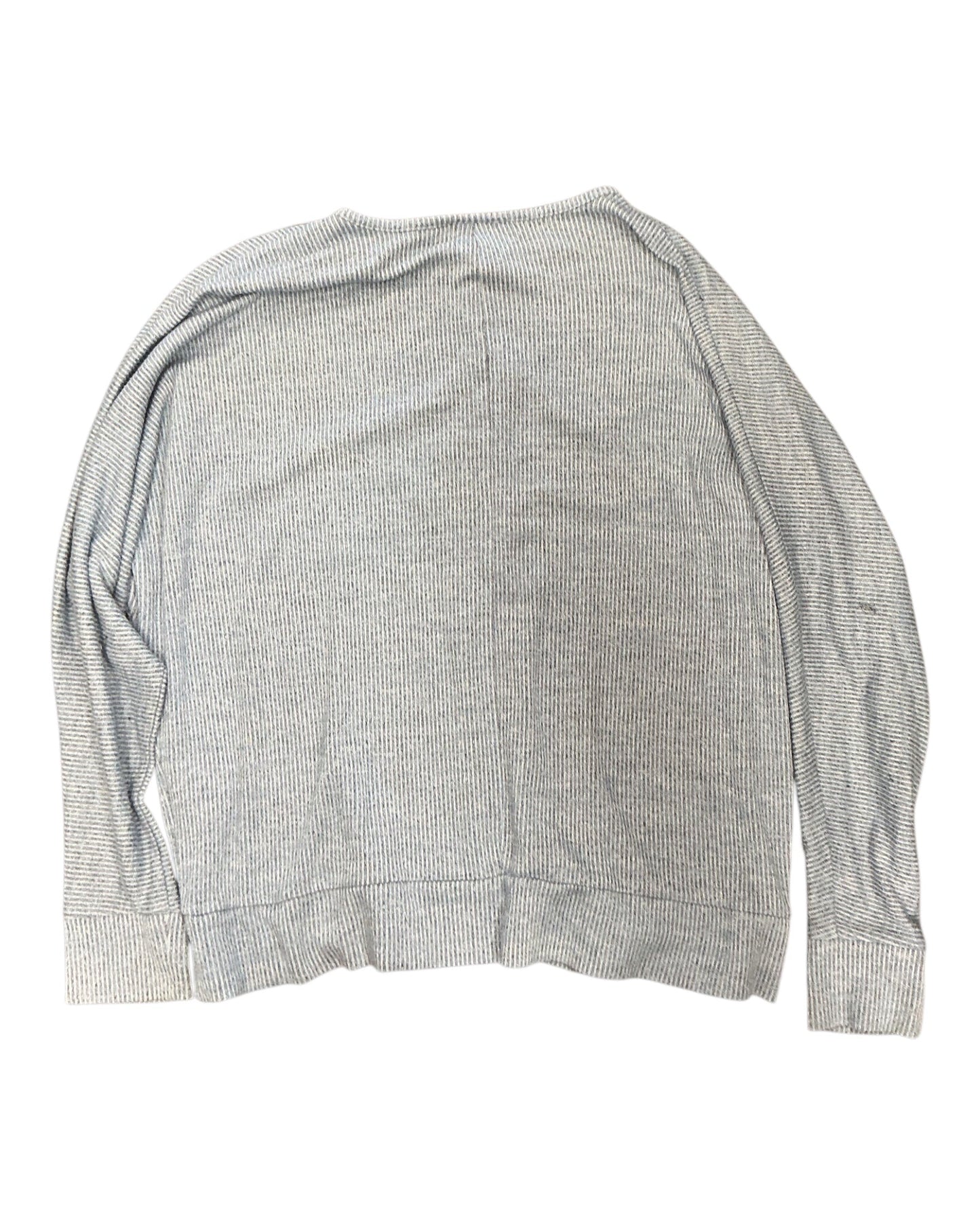 Top Ls By Style And Company In Blue, Size:S