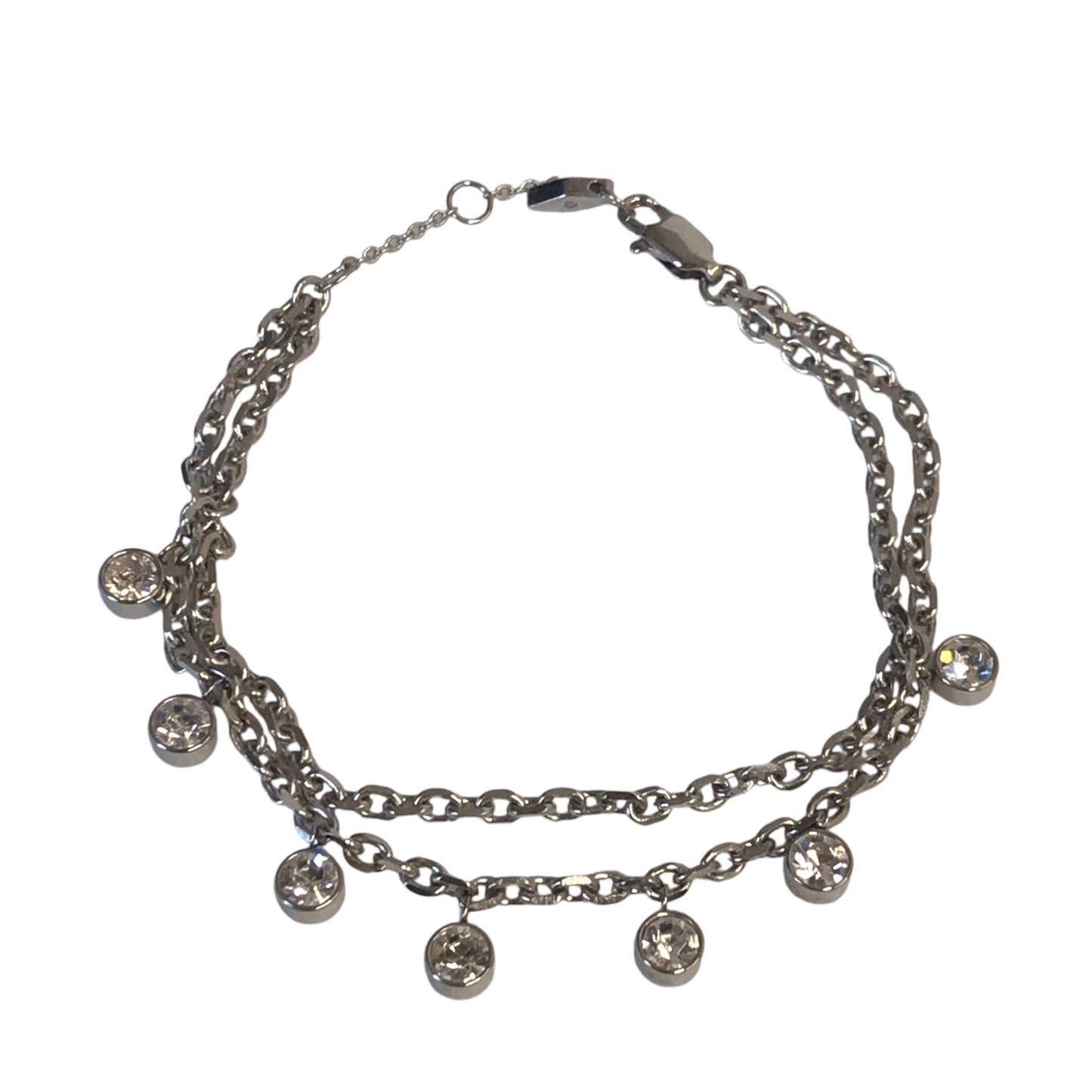 Bracelet Chain By Fossil In Silver