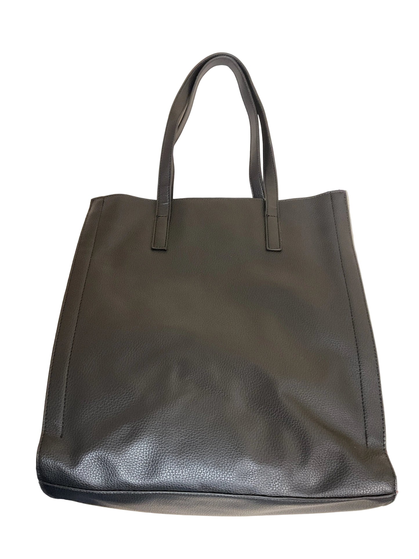 Handbag By Steve Madden In Black, Size:Large