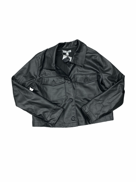 Jacket Other By And Now This In Black, Size:L