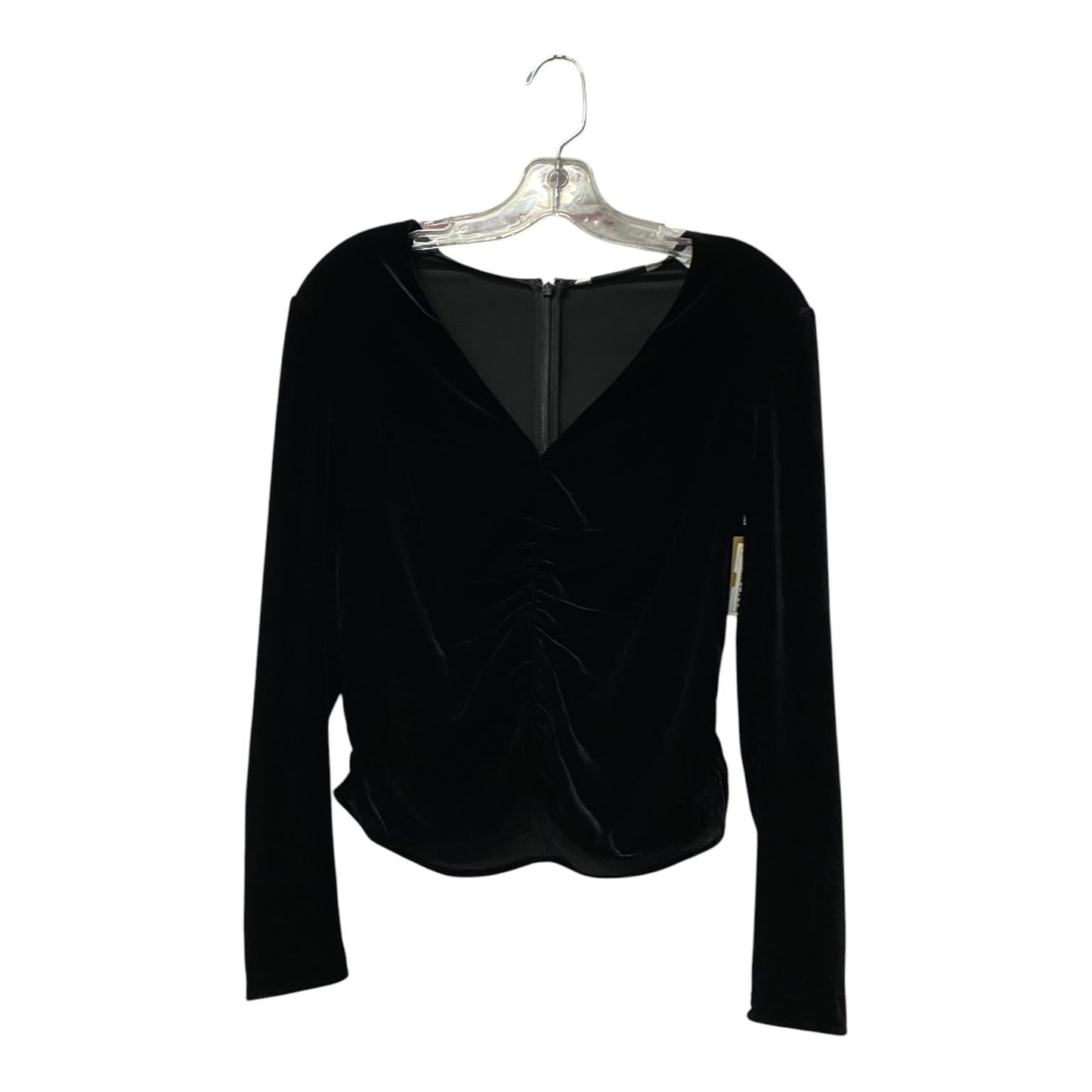 Top Ls By Veronica Beard In Black, Size:S