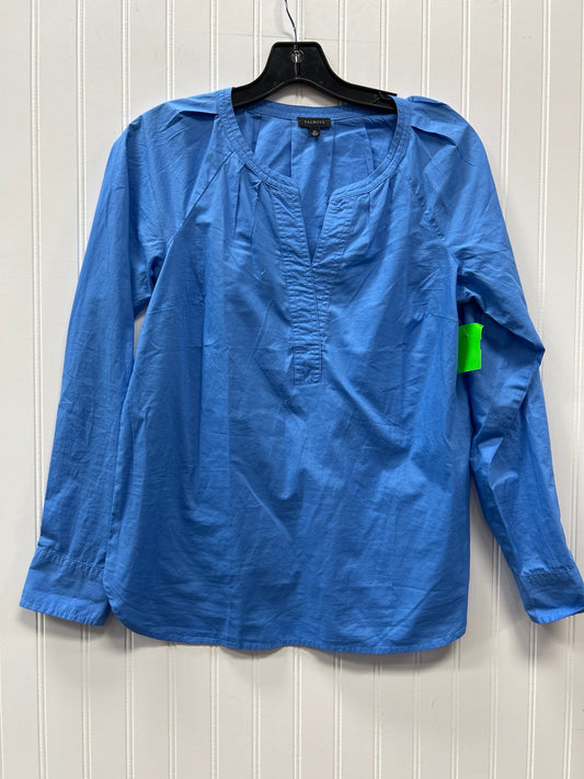 Top Ls By Talbots In Blue, Size:Xs