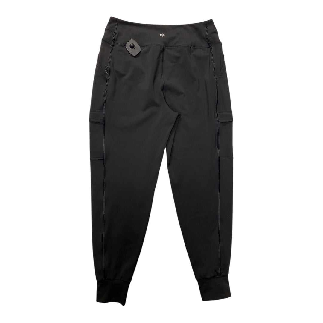 Athletic Pants By Athleta In Black, Size:S