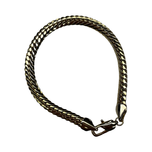 Bracelet Other By Clothes Mentor In Gold