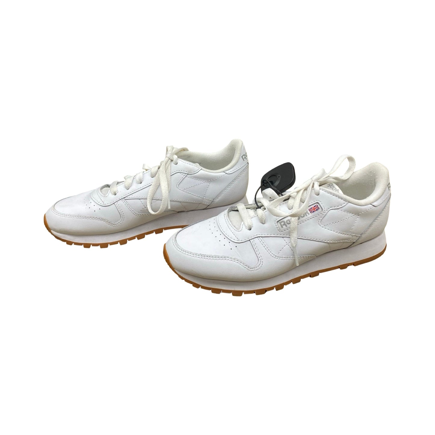 Shoes Sneakers By Reebok In White, Size:8.5
