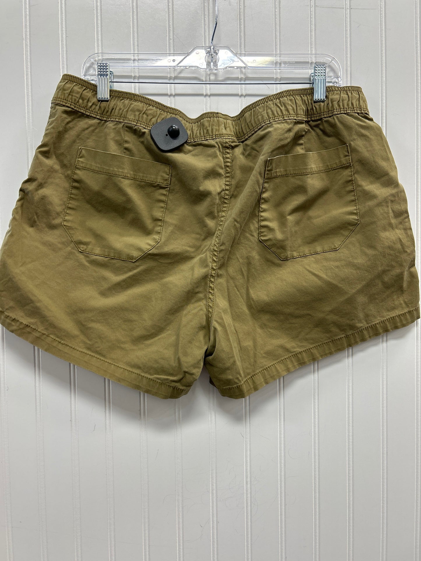 Athletic Shorts By The North Face In Green, Size:Xl