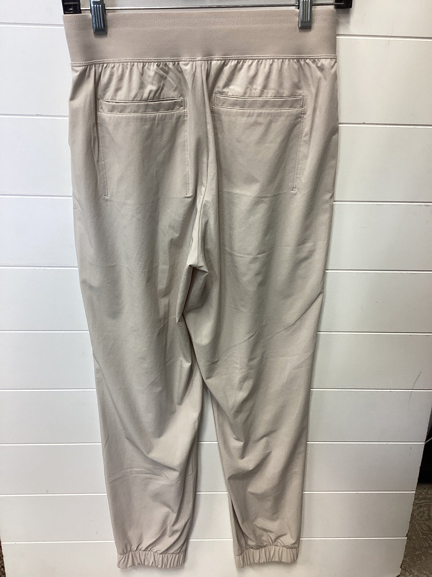 Athletic Pants By Athleta In Cream, Size:0