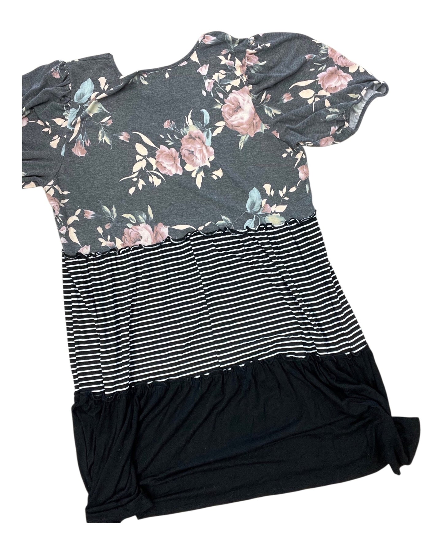 Dress Work By Heimish Usa In Grey, Size:3