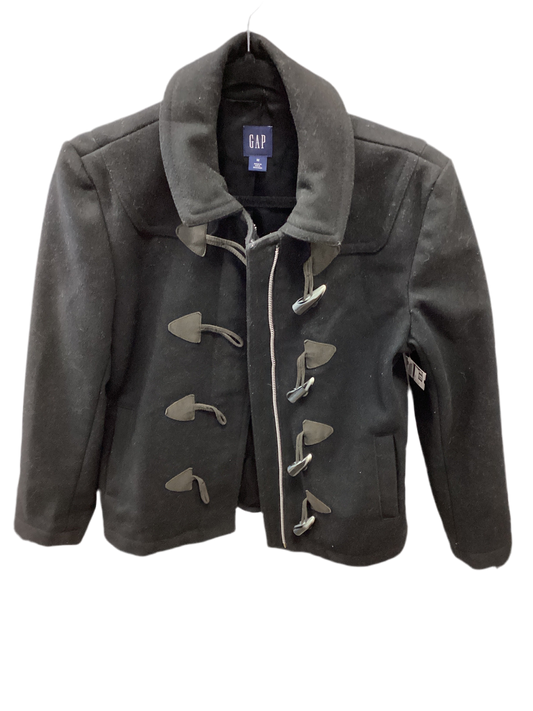 Coat Other By Gap In Black, Size:M