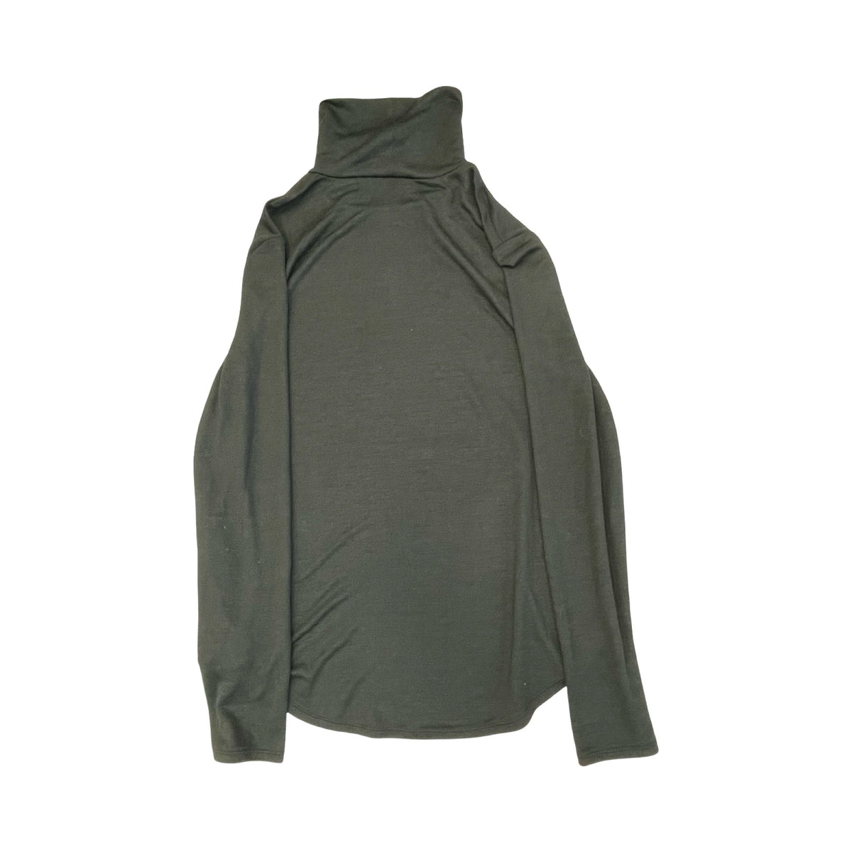 Top Ls By Banana Republic In Black, Size:M