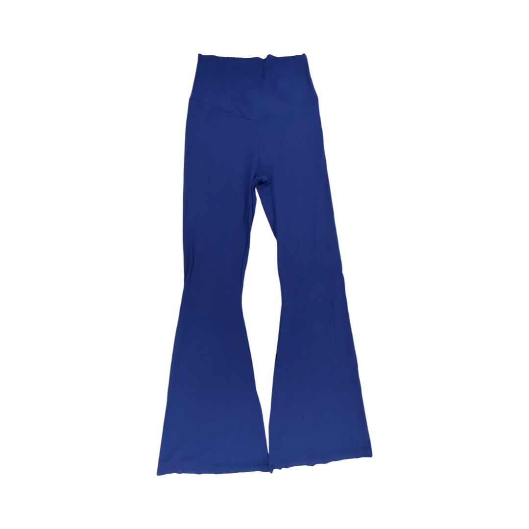 Athletic Leggings By Offline In Blue, Size:L