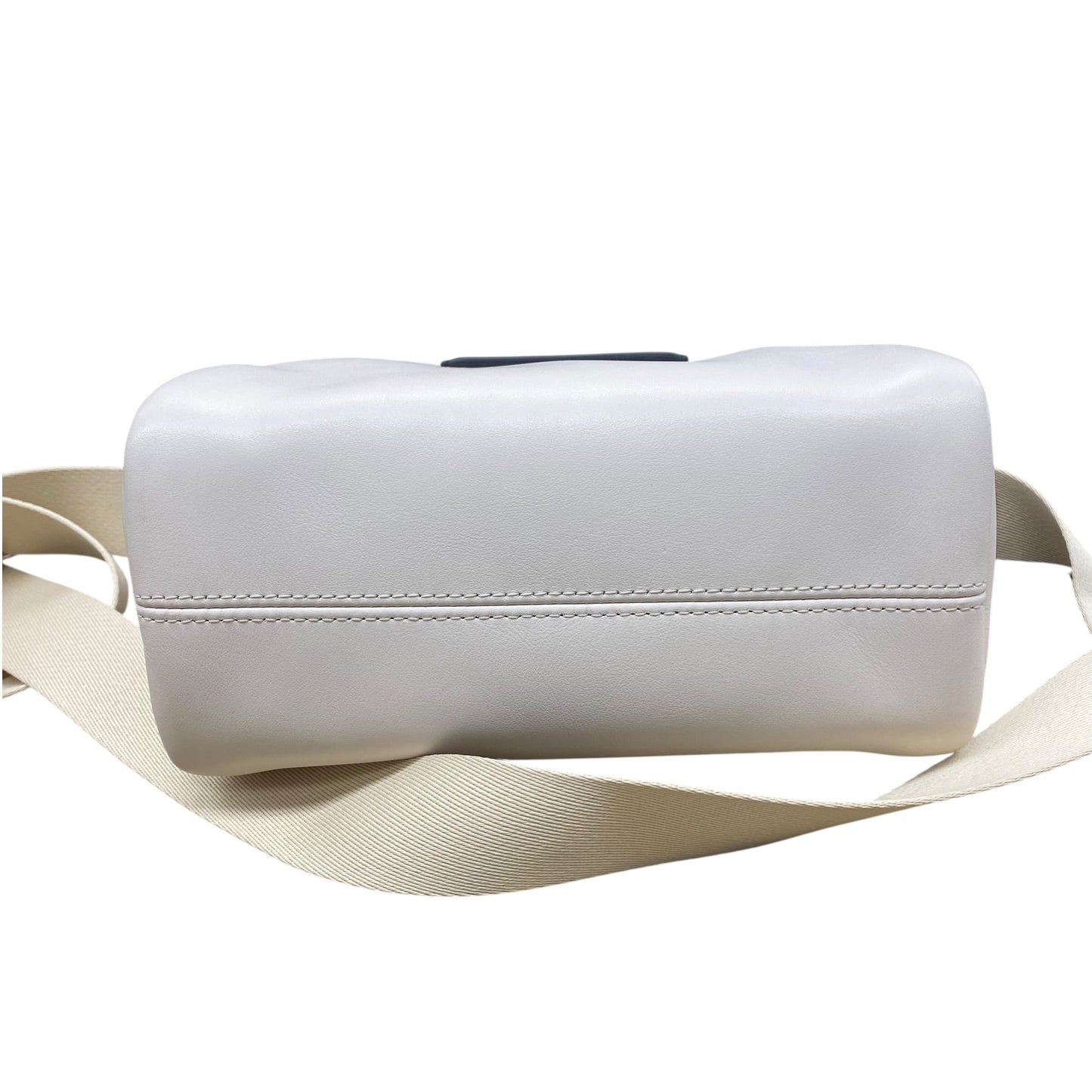 Handbag Designer By Kate Spade In Ivory, Size:Small