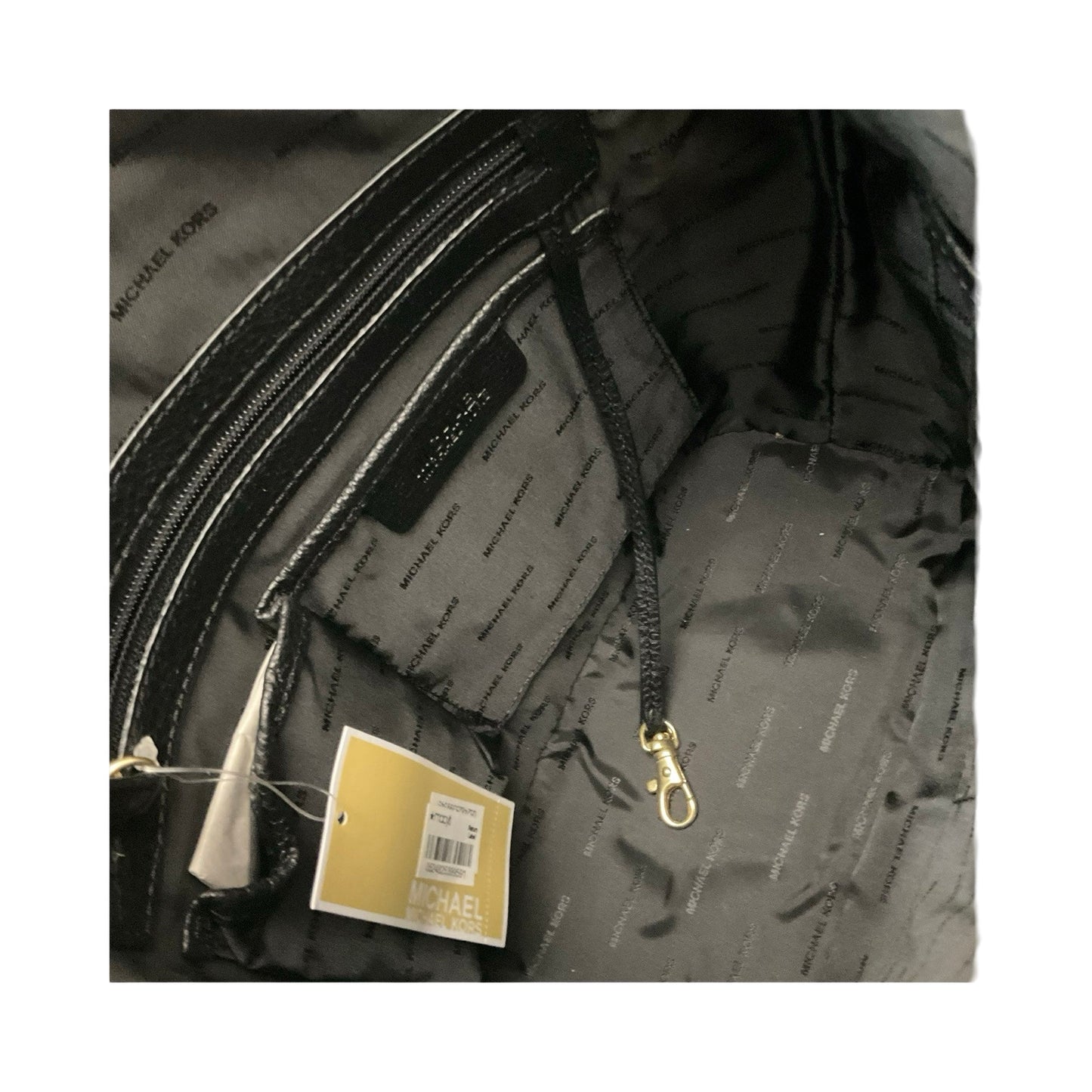 NWT Handbag Designer By Michael Kors  Size: Medium