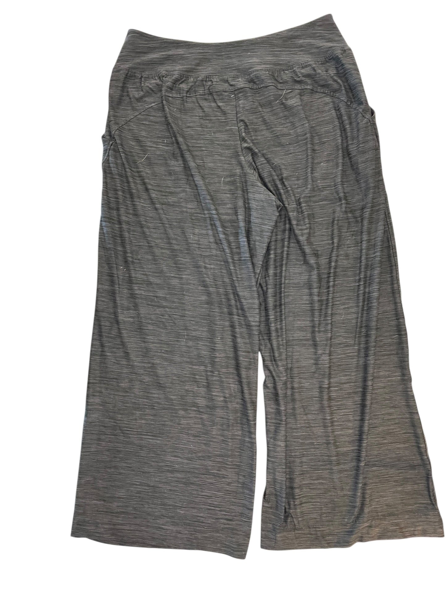 Athletic Leggings By All In Motion In Black, Size:Xxl
