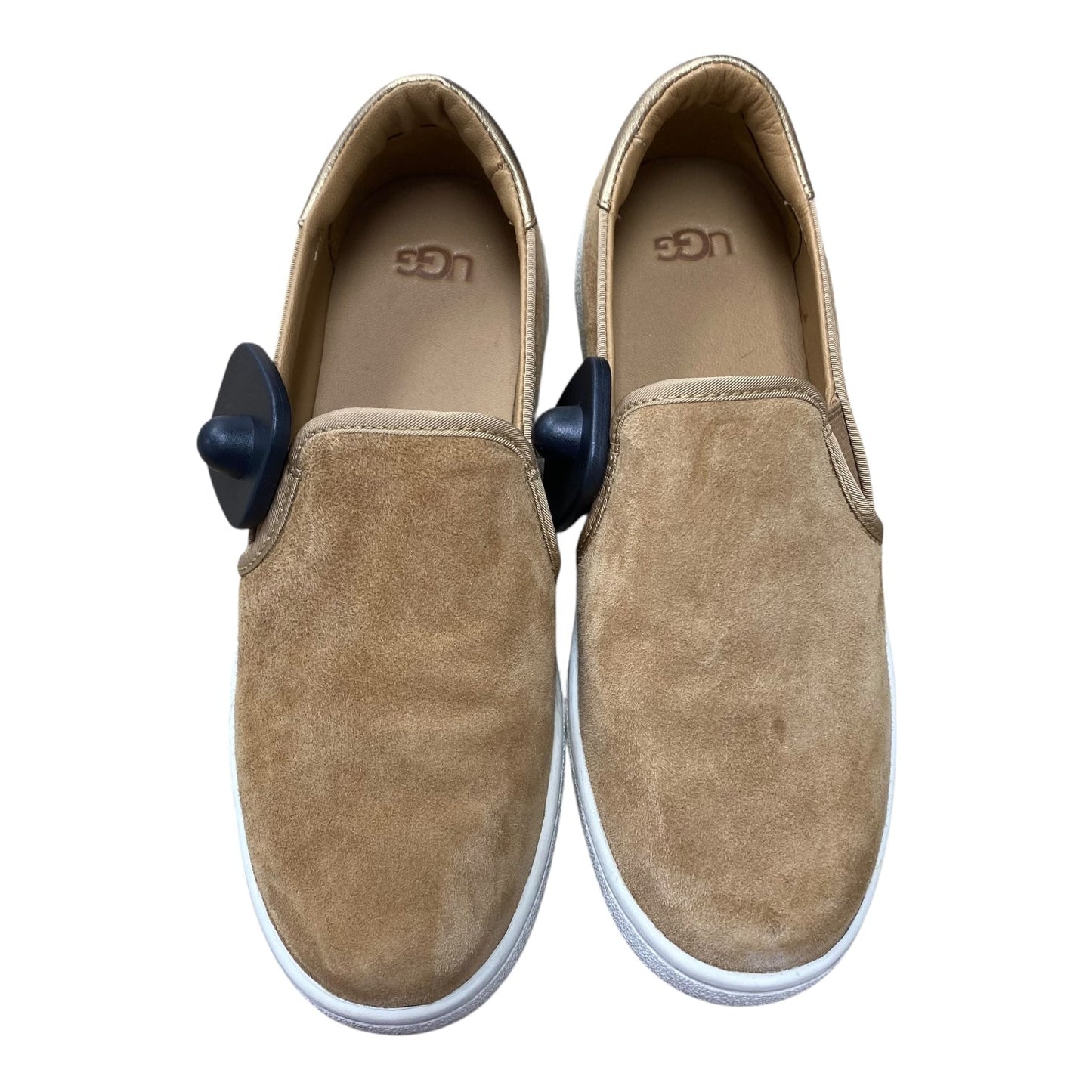 Shoes Designer By Ugg In Tan, Size:6.5