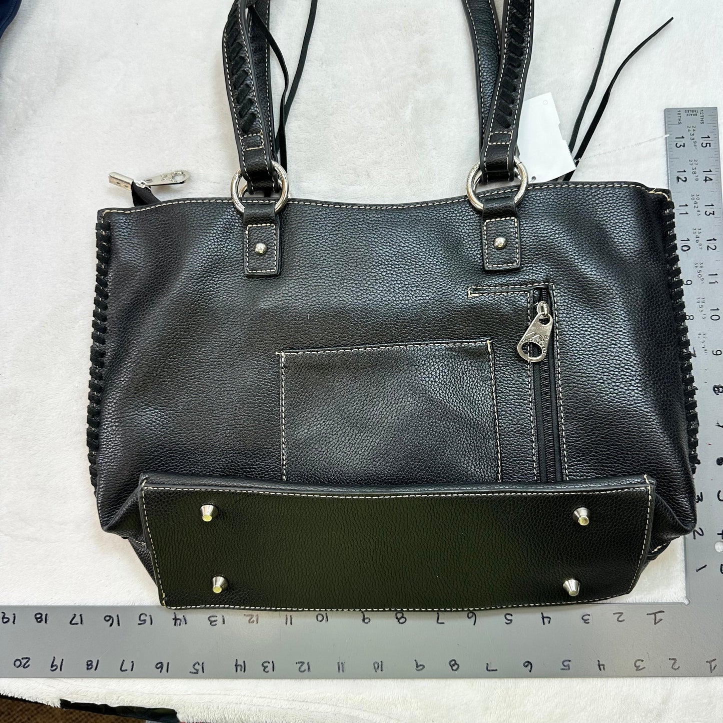 Handbag By mountain west, Size: Large