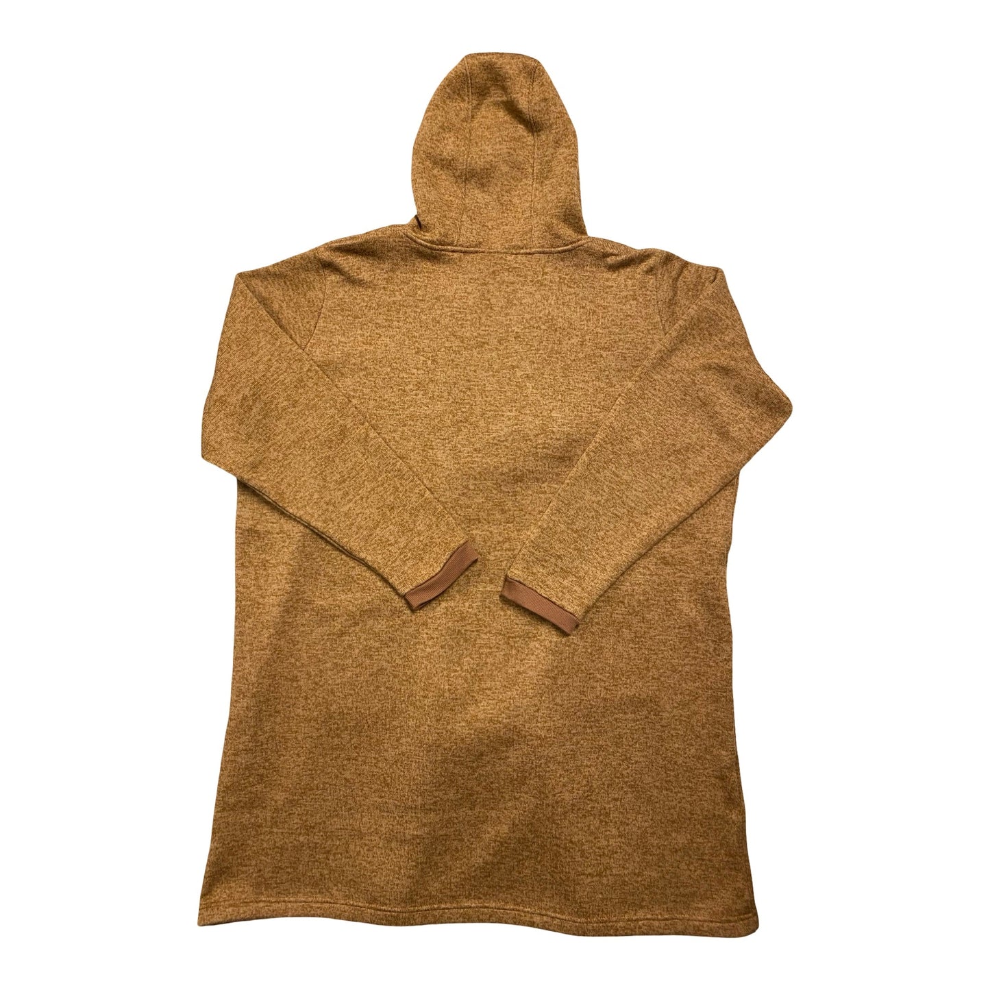 Jacket Fleece By Columbia In Brown, Size:2X