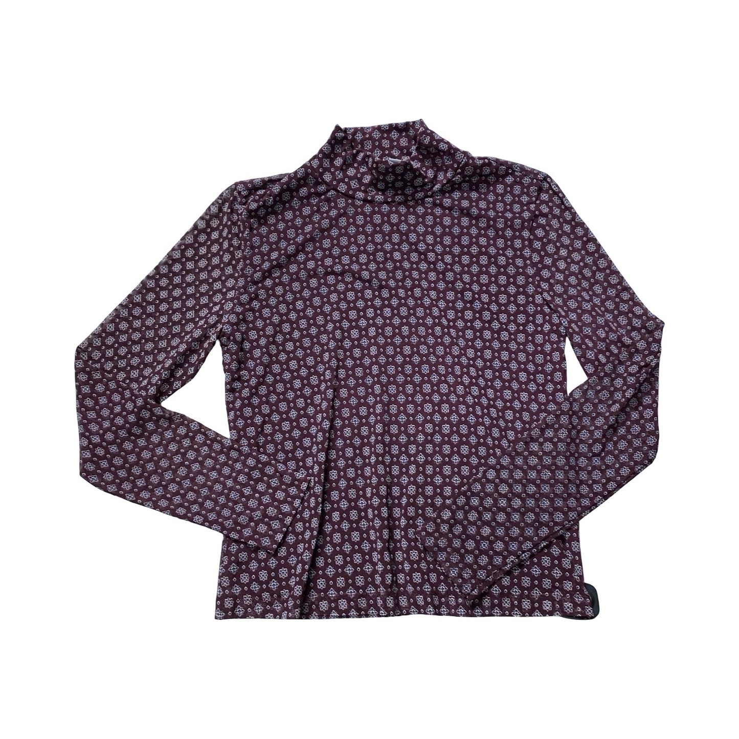 Top Ls By Evereve In Purple, Size:M