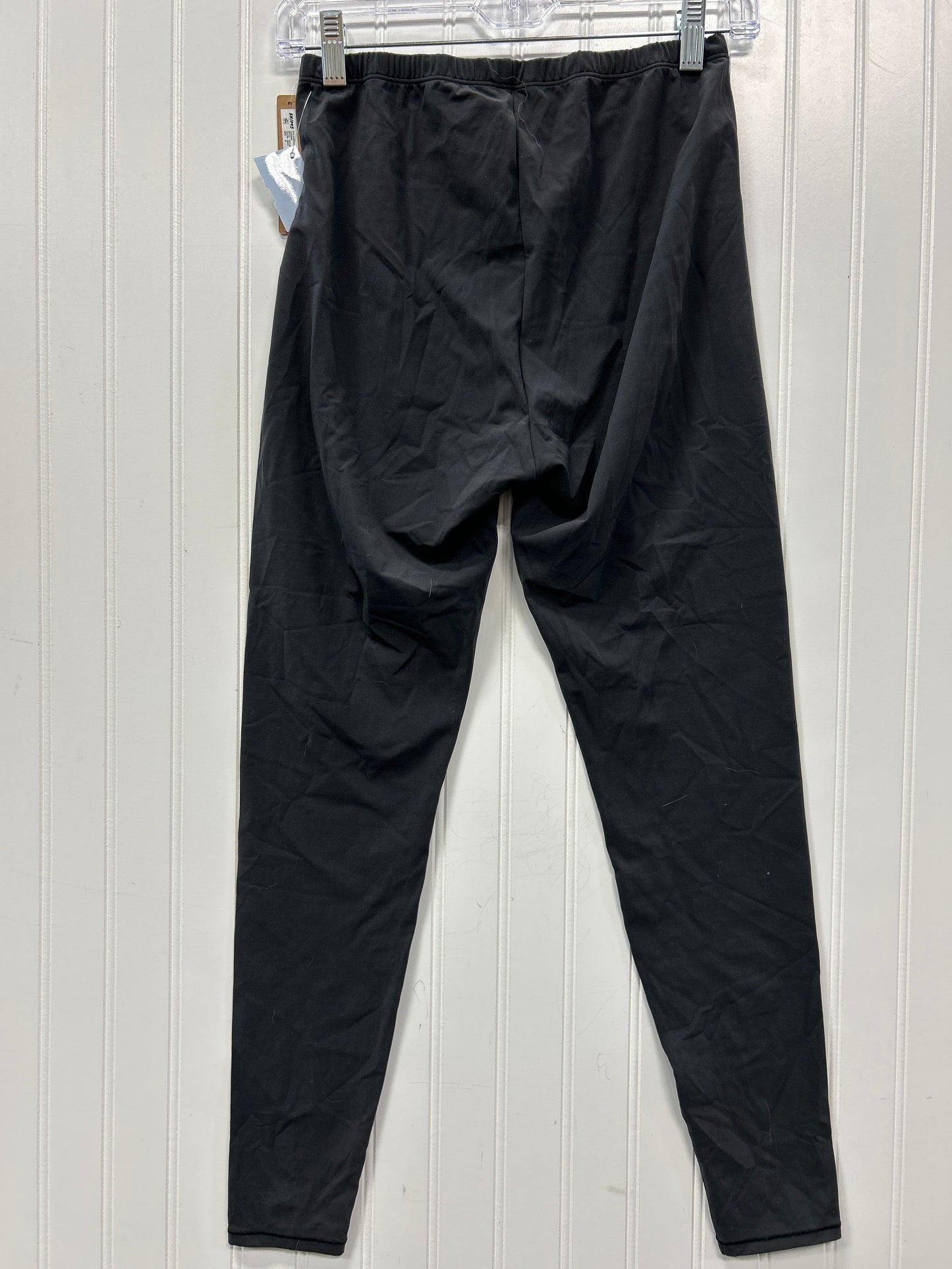 Athletic Leggings By Skims In Black, Size:M NWT