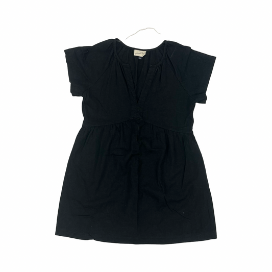 Tunic Ss By Universal Thread In Black, Size:S
