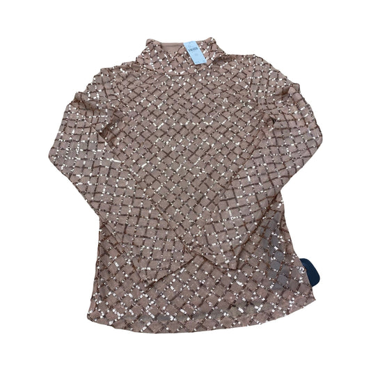 Top Ls By Pilcro In Pink, Size:Xxs
