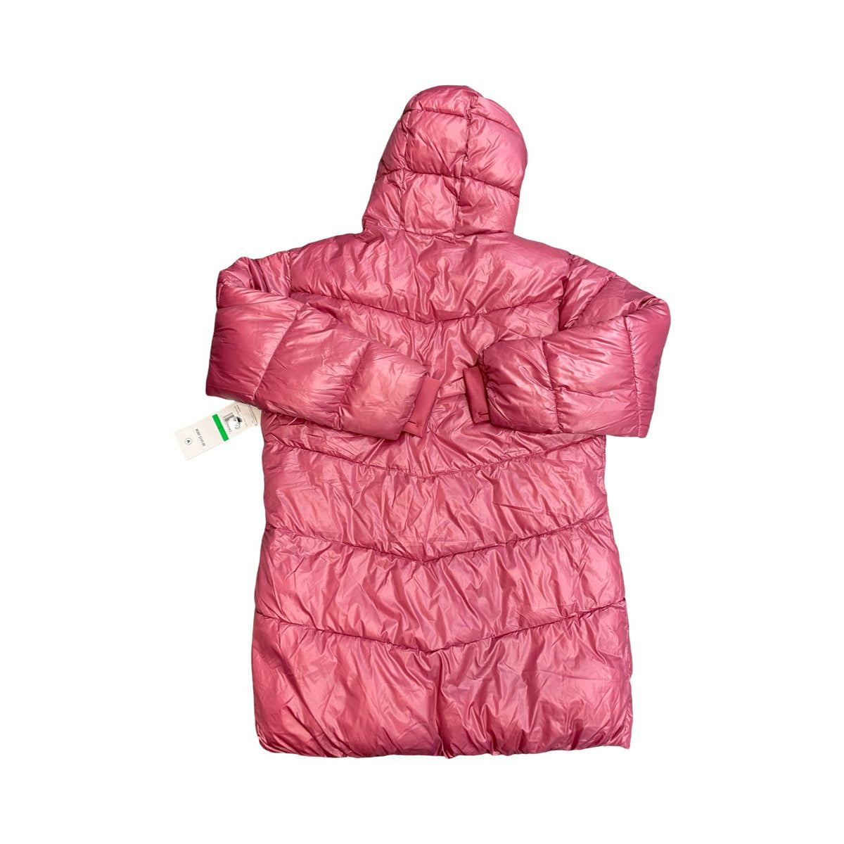 Jacket Puffer & Quilted By Spyder In Pink, Size:L