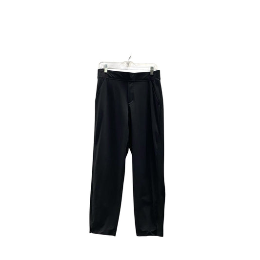 Athletic Pants By Athleta In Black, Size:S