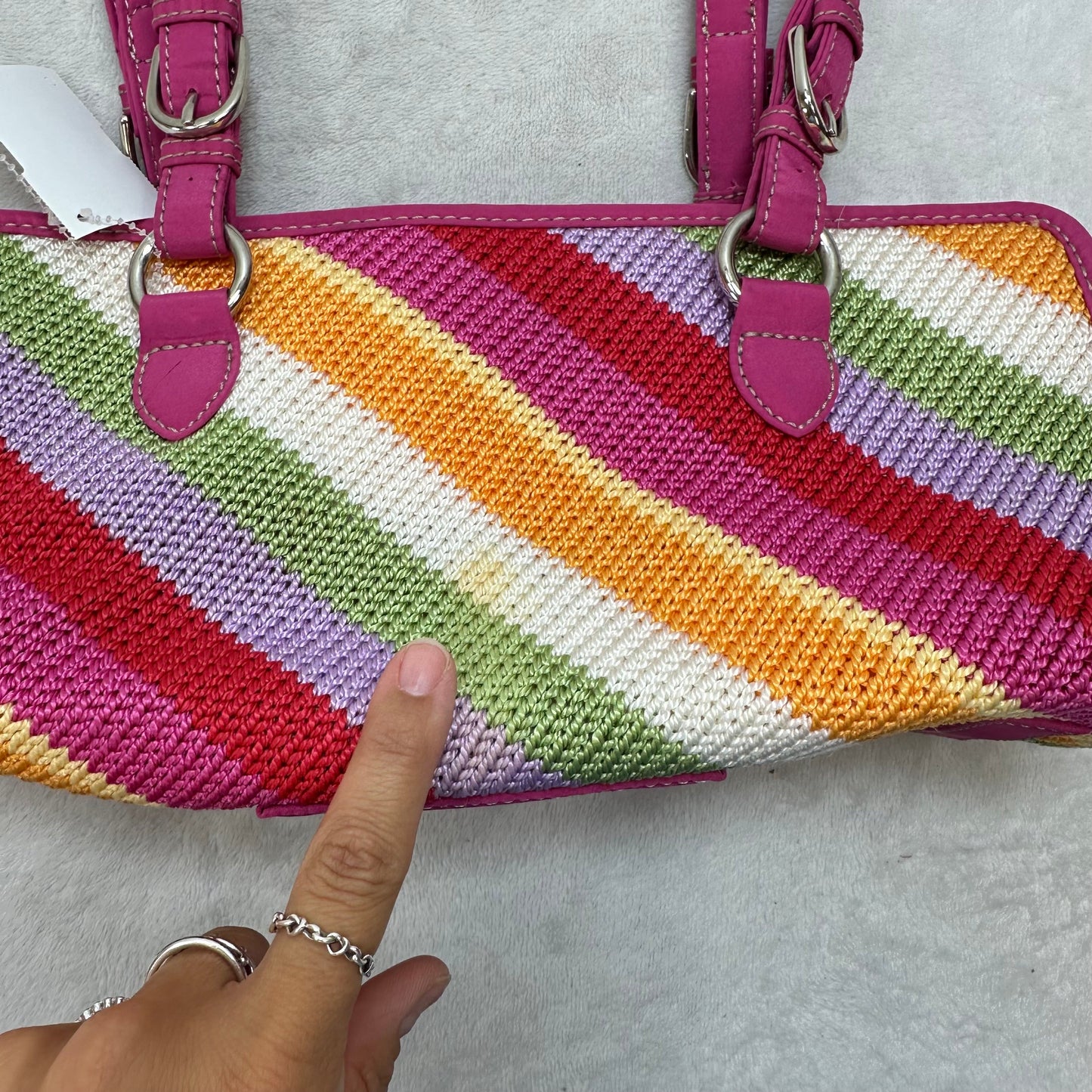 Handbag By The Sak, Size: Small