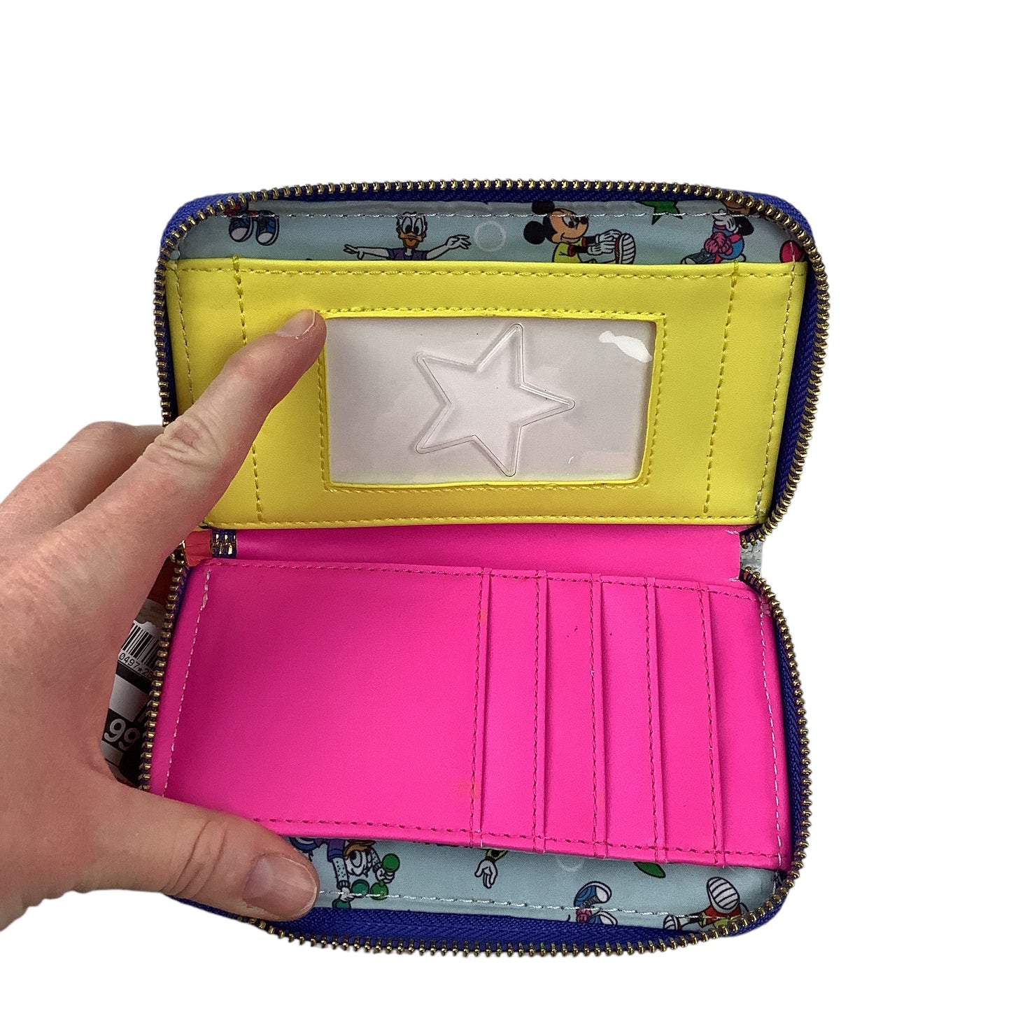 Wallet By Disney Store, Size: Medium