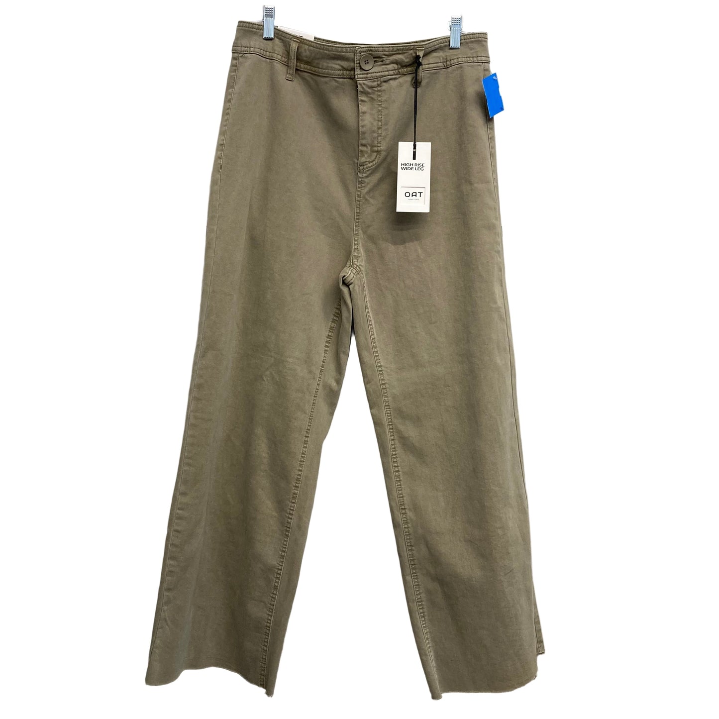 Pants Chinos & Khakis By Oat In Green, Size:14
