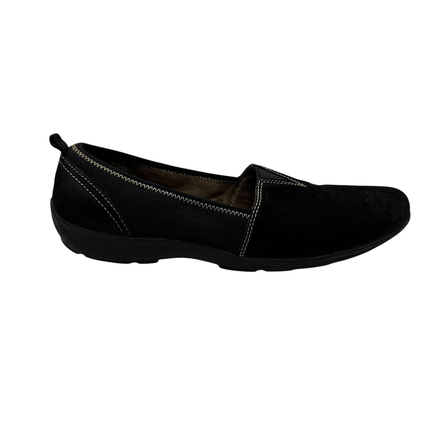 Shoes Flats By Naturalizer In Black, Size:10