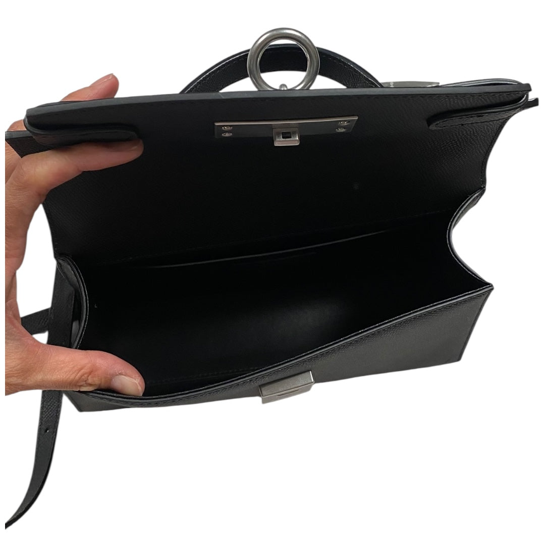 Handbag By Cmc In Black, Size:Small