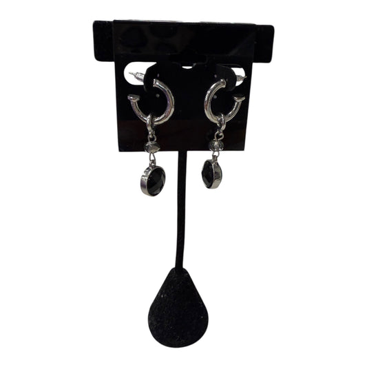 Earrings Dangle/Drop By White House Black Market In Black & Silver