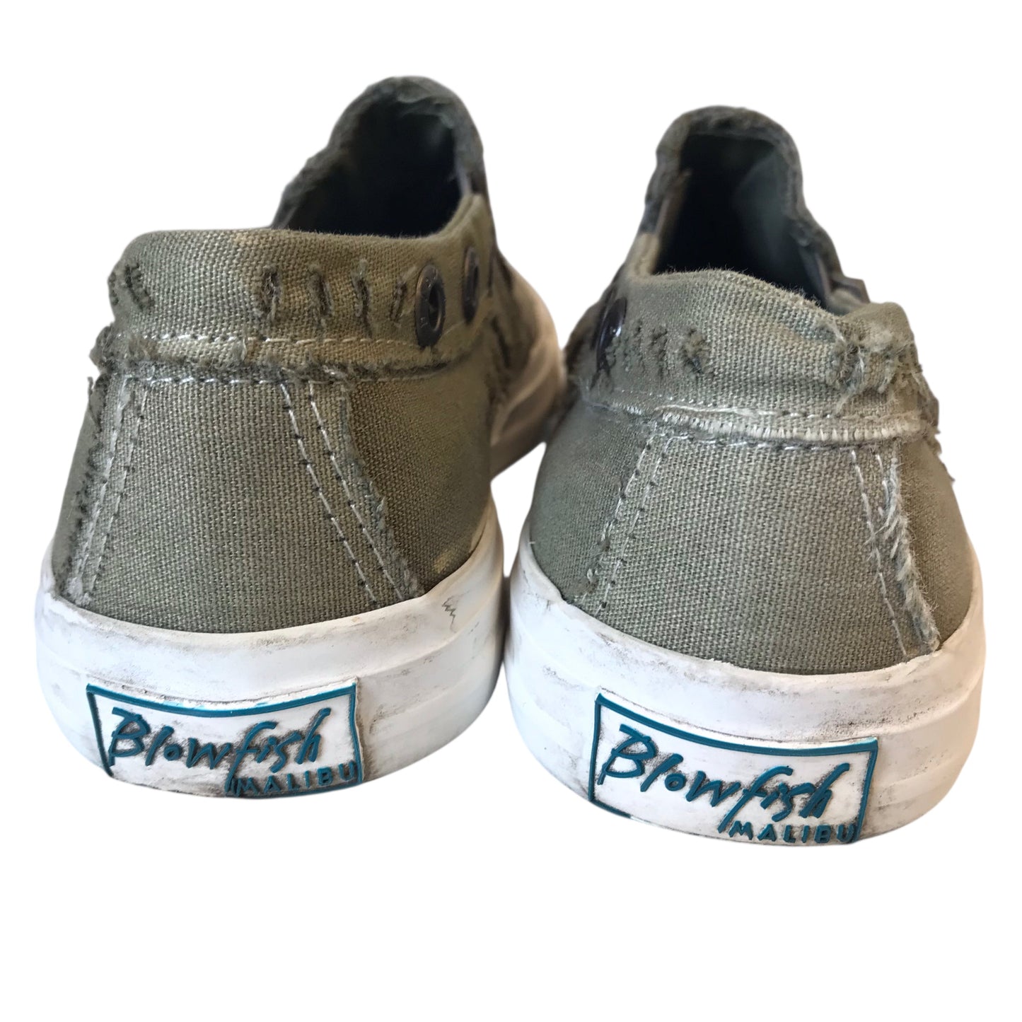 Shoes Sneakers By Blowfish In Green, Size:9